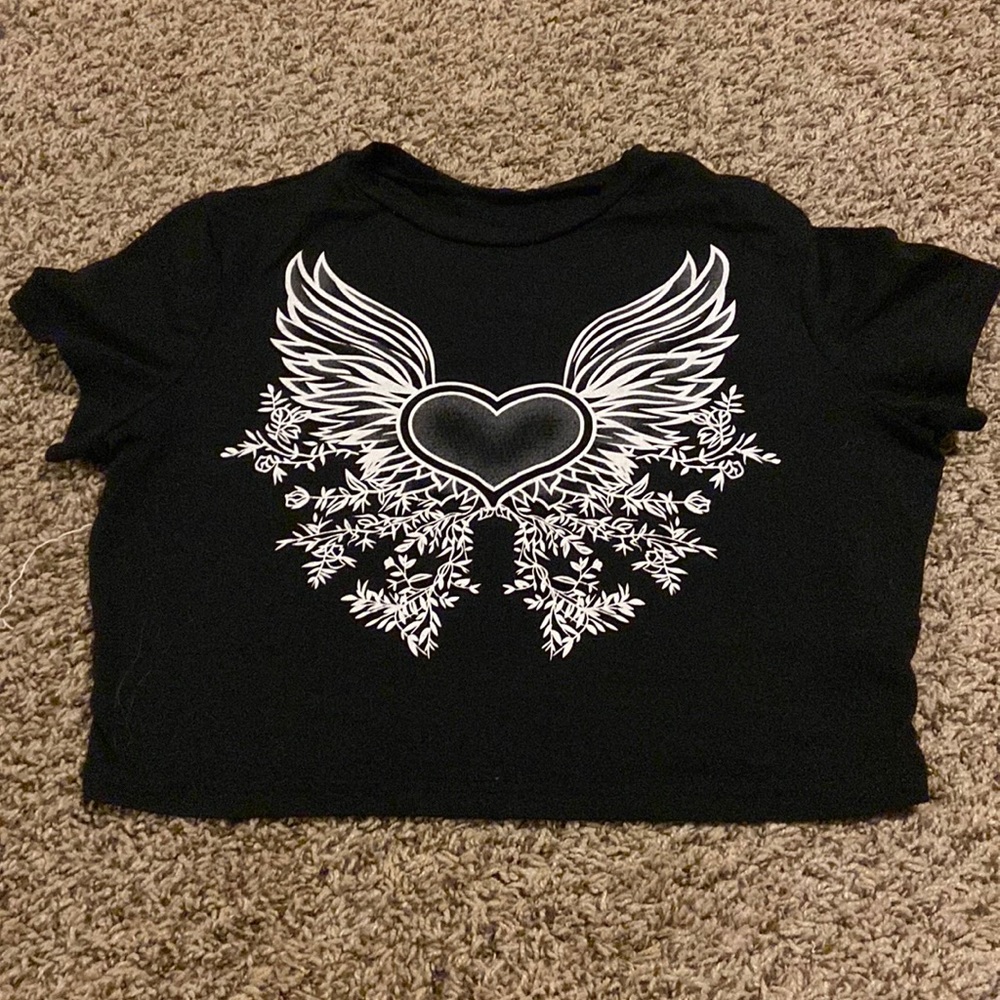 crop top